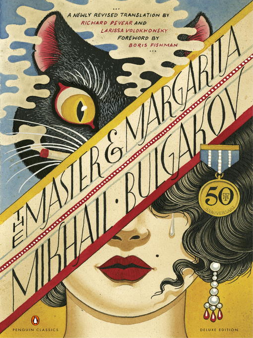Title details for The Master and Margarita by Mikhail Bulgakov - Available